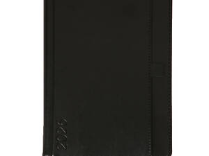 Деловой блокнот А5 Leo Planner Legacy 252649 368 листов черный