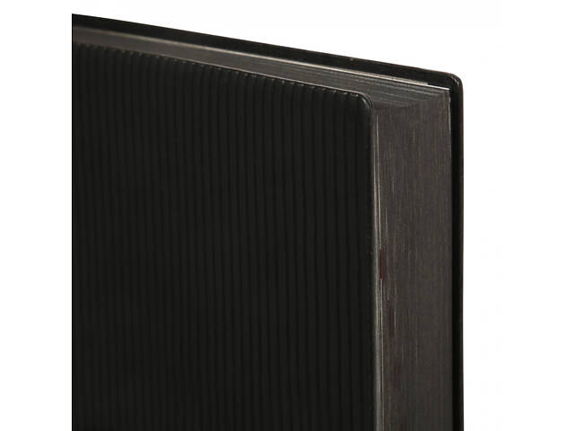 Деловой блокнот А5 Leo Planner Velvet 252638 368 листов черный - Фото 2