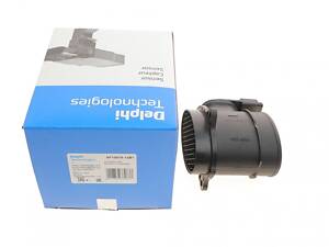 DELPHI AF10075-12B1 Расходомер воздуха Peugeot Expert/Fiat Scudo 1.6HDi/2.0TDCi 03-