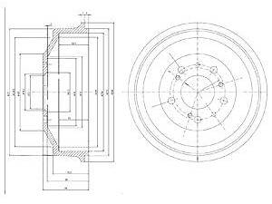 DELPHI BF153