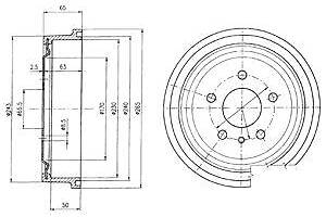 DELPHI BF403