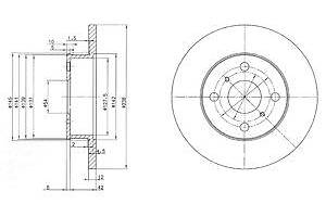 DELPHI BG2597