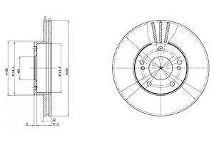 DELPHI BG2682