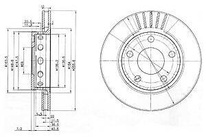 DELPHI BG3785