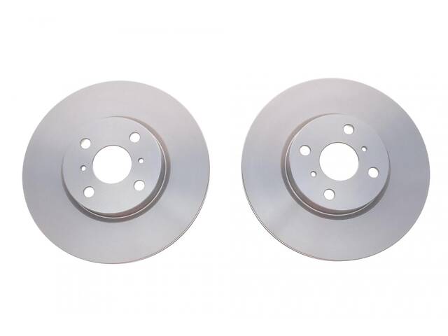 DELPHI BG4054 Тормозной диск (передний) (комплект 2 шт) Toyota Yaris 07- (275x22) - Фото 2