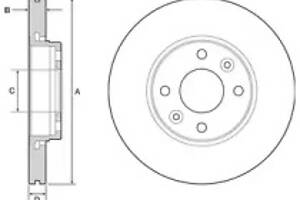 DELPHI BG4459C