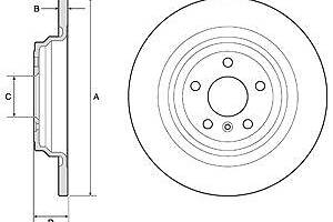 DELPHI BG4754C