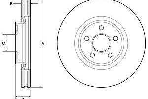 DELPHI BG9203C