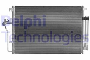 DELPHI CF20152-12B1 Радіатор кондиціонера MB Sprinter 906 06-