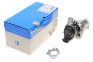 DELPHI EG10401-12B1 Клапан EGR Ford C-Max/Fiesta/Focus/Mazda 2/3/Citroen Berlingo/Peugeot Partner 1.6HDi 08-