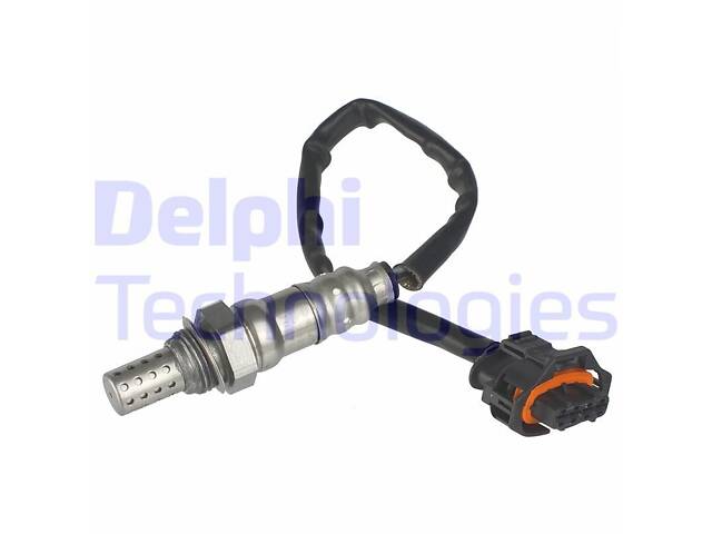 DELPHI ES20284-12B1 Лямбда зонд Nissan X-Trail 2.2 dCi 01-13/Opel Astra G 1.6 16V 98-04 - Фото 1