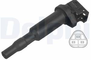 DELPHI GN10475-12B1 Котушка запалювання Citroen Berlingo 1.6VTi 09-