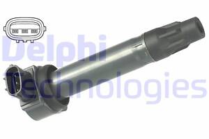 DELPHI GN10519-12B1 Катушка зажигания Peugeot 4007 2.4 07-13