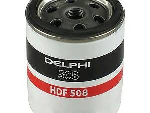 Delphi HDF508. Фильтр топливный