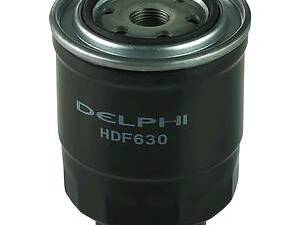 Delphi HDF630. Фільтр паливний