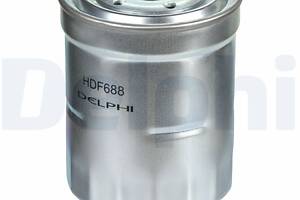 DELPHI HDF688 Фильтр топливный Mitsubishi Outlander III/Citroen C4/Peugeot 4008 1.8 HDI-2.2D 12-