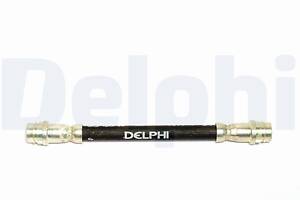 DELPHI LH0294 Шланг гальмівний (задній) Audi A1/A3/TT/Skoda Fabia I-ll/Octavia/Roomster/VW Golf 1.0-3.2 95- (168mm)