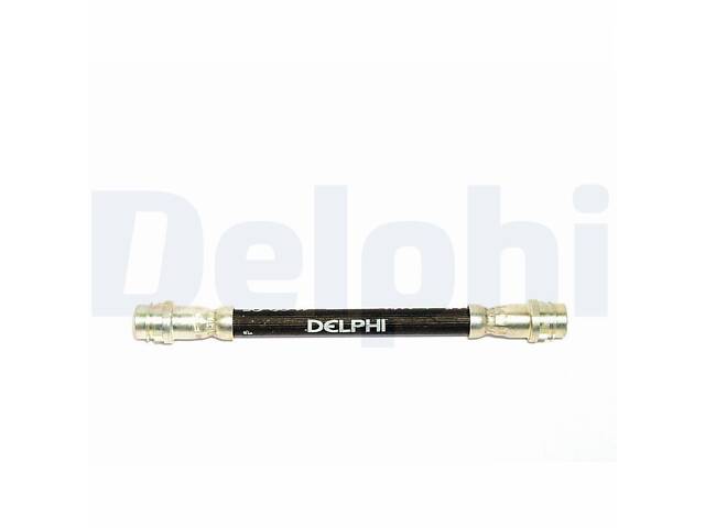 DELPHI LH0294 Шланг тормозной (задний) Audi A1/A3/TT/Skoda Fabia I-ll/Octavia/Roomster/VW Golf 1.0-3.2 95- (168mm)