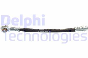 DELPHI LH6821 Шланг гальмівний (задній) Audi A3/Skoda Octavia/Superb/VW Golf VI/VII 04- (284mm)