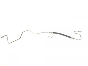 DELPHI LH7013 Тормозной шланг (задний) Citroen C4/Peugeot 307/308 00- (L) (200mm)