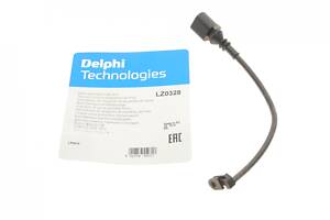 DELPHI LZ0328 Датчик зносу гальмівних колодок VW Crafter 2.0TDI 16-