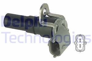 DELPHI SS10824 Датчик положення колінвалу Opel Astra G/H/Vectra C 1.8i 16V 95-