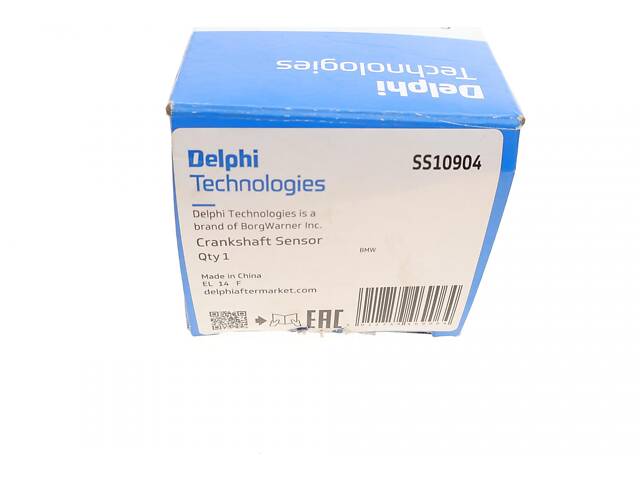 DELPHI SS10904 Датчик положения распределительного вала BMW 3 (E36)/5 (E34/E39)/7 (E38) 2.0-2.8i 88-01 M50/M52 - Фото 7