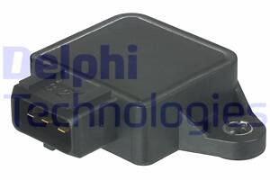 DELPHI SS10992-12B1 Датчик положения заслонки дроссельной Chevrolet/Citroen/Fiat/Gaz/Kia/Opel/Peugeot/Uaz