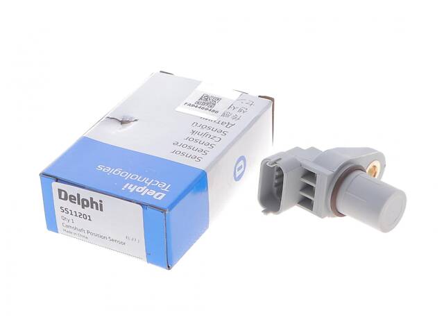DELPHI SS11201 Датчик положения распределительного вала MB C-class (W202/W203)/E-class (W210)/S-class (W220/C215) 99-06 - Фото 2