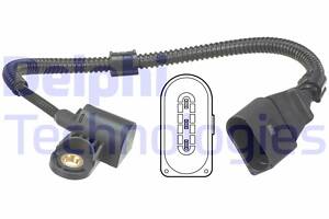 DELPHI SS11217 Датчик положения распределительного вала VW Caddy/T5 1.6/2.0 TDI/BiTDI 10-