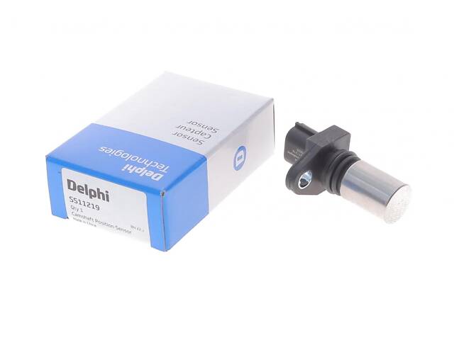 DELPHI SS11219 Датчик положения коленвала MB Vito (W639)/C-class (W202/W203) 96- - Фото 2