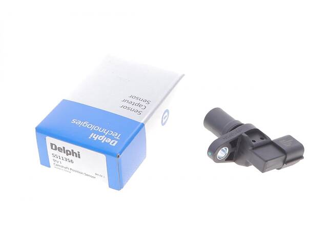 DELPHI SS11356 Датчик положення розподільного валу Mazda 3/5/6/CX-7 03- - Фото 2