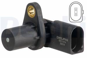 DELPHI SS11474 Датчик положення колінвалу Audi A4/A6/A8 2.4-4.2 04-11