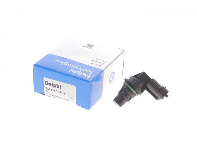 DELPHI SS12362-12B1 Датчик положення розподільного валу Ford Transit Connect 1.6 EcoBoost 13- - Фото 2
