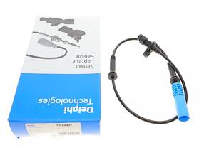 DELPHI SS20007 Датчик ABS (передній) BMW 5 (E39) 2.0i-4.5i 95-04 M47/M52/M54/M51/M57/M62