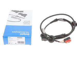 DELPHI SS20039 Датчик ABS (передній) Audi A4/VW Passat 94-05