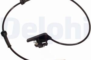 DELPHI SS20233 Датчик ABS (задній) Citroen C4/Peugeot 307 00-11 (L=785mm)
