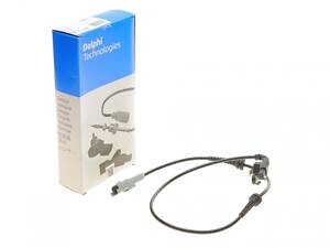 DELPHI SS20694 Датчик ABS (задній) Citroen C4 I/II 04-/Peugeot 307 07-14