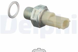 DELPHI SW90038 Датчик тиску оливи Opel Movano 2.2-2.5dCi 00- (0.15 bar)