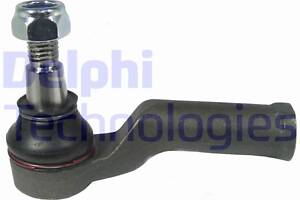 DELPHI TA2447 Наконечник рулевой тяги (L) Ford Mondeo IV 1.6-2.5 07-/Land Rover Freelander 2 06-