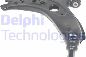 DELPHI TC1428 Рычаг подвески (передний/снизу) Seat Cordoba/Ibiza/Skoda Fabia/VW Polo 99-14