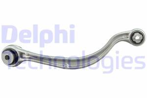 DELPHI TC3877 Рычаг подвески (задний/снизу) (R) Citroen C5/C6/Peugeot 3008/407/508 04-