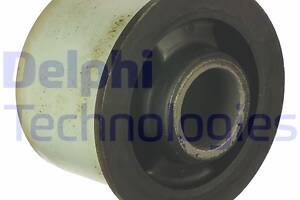 DELPHI TD1254W Сайлентблок балки (задньої/спереду/зверху/всередині) Volvo S60/S80 00-10