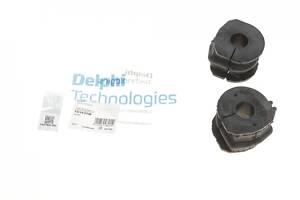DELPHI TD1635W Втулка стабилизатора (заднего) Nissan Qashqai 07- (d=18mm) (к-кт)