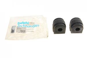 DELPHI TD1647W Втулка стабілізатора (переднього) BMW 3 (E46) 98-05 (d=22mm) M43/M47/N42/N4