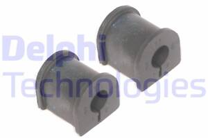 DELPHI TD542W Втулка стабілізатора (заднього) (к-кт) Opel Omega A/B (d=14mm)