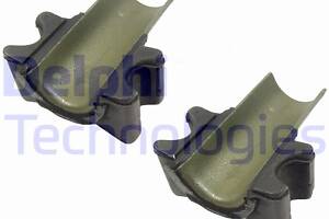 DELPHI TD687W Втулка стабилизатора (переднего) (комплект) Peugeot 305/405 -96