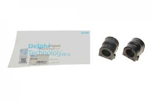 DELPHI TD766W Втулка стабилизатора (переднего) Opel Zafira 99-05 (d=22mm) (к-кт)
