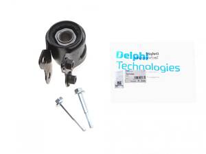 DELPHI TD795W Сайлентблок рычага (переднего/заднего) Ford C-Max/Focus II/Kuga l/Volvo C70 II/S40 II/V50 1.4-2.5 03-