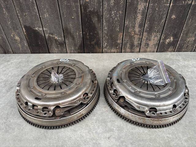 Демпфер Комплект сцепления Ford Mondeo MK4 1.8 TDCi - Фото 1